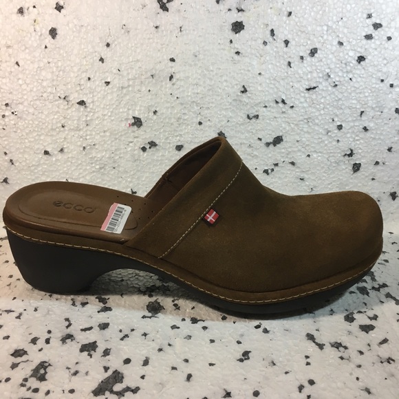 ecco clogs